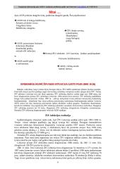 Transmisinės infekcijos - AIDS 8 puslapis