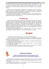 Transmisinės infekcijos - AIDS 9 puslapis