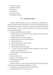 Transportavimas 3 puslapis