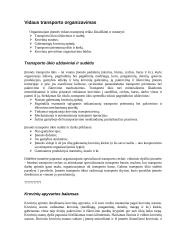 Transportavimas įmonėje 3 puslapis