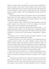 Transporto raida, politika, Romos sutartis 11 puslapis