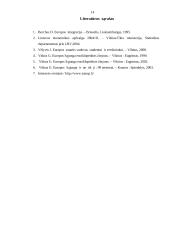 Transporto raida, politika, Romos sutartis 14 puslapis