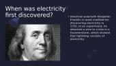 Why electricity is the most important invention  2 puslapis