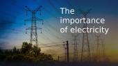 Why electricity is the most important invention  3 puslapis