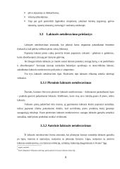 Laktozės poveikis žmogaus organizmui 7 puslapis