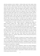 Transporto poveikis aplinkai mieste 4 puslapis