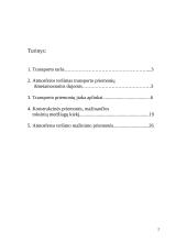 Transporto priemonių tarša aplinkai, profilaktikos priemonės 2 puslapis