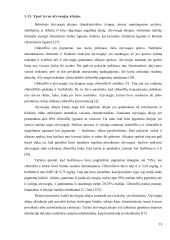 Feofitino-a fototransformacijų tyrimai antioksidantų aplinkoje 12 puslapis