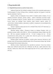 Feofitino-a fototransformacijų tyrimai antioksidantų aplinkoje 16 puslapis