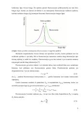 Feofitino-a fototransformacijų tyrimai antioksidantų aplinkoje 8 puslapis