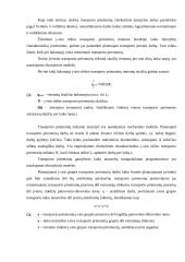 Transporto rūšių plėtros ir sąveikos modeliai 16 puslapis