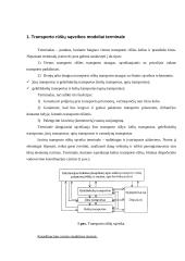 Transporto rūšių plėtros ir sąveikos modeliai 4 puslapis