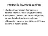 Lietuvos ūkio raida. Nuo sovietinės okupacijos iki šiandienos 4 puslapis