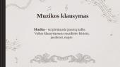 Muzikinė vaikų veikla – ritmika, muzikos klausymas 7 puslapis