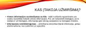 Informacijos apdorojimo metodais pagrįstas mokymas 13 puslapis