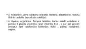 Organizmų biologinė įvairovė 19 puslapis