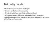 Organizmų biologinė įvairovė 20 puslapis