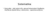 Organizmų biologinė įvairovė 4 puslapis