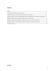 Trijų rekreacinių terminų bei Palangos botanikos parko rekreacinės aplinkos analizė 2 puslapis