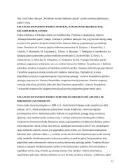 Trijų rekreacinių terminų bei Palangos botanikos parko rekreacinės aplinkos analizė 12 puslapis