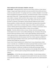 Trijų rekreacinių terminų bei Palangos botanikos parko rekreacinės aplinkos analizė 4 puslapis