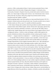 Trijų rekreacinių terminų bei Palangos botanikos parko rekreacinės aplinkos analizė 7 puslapis