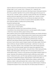 Trijų rekreacinių terminų bei Palangos botanikos parko rekreacinės aplinkos analizė 8 puslapis