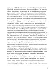 Trijų rekreacinių terminų bei Palangos botanikos parko rekreacinės aplinkos analizė 9 puslapis