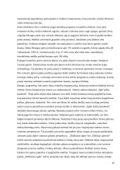 Trijų rekreacinių terminų bei Palangos botanikos parko rekreacinės aplinkos analizė 10 puslapis