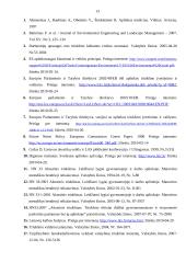 Triukšmo normavimas ir sveikata 13 puslapis