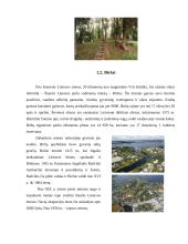 Turas po Biržų ir Pasvalio kraštą 12 puslapis