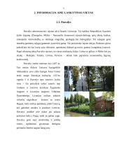 Turas po Biržų ir Pasvalio kraštą 5 puslapis