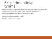 Epidemiologiniai tyrimai odontologijoje 11 puslapis