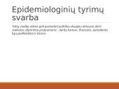 Epidemiologiniai tyrimai odontologijoje 20 puslapis