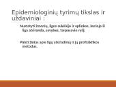 Epidemiologiniai tyrimai odontologijoje 5 puslapis