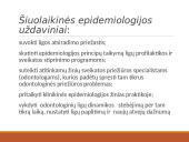 Epidemiologiniai tyrimai odontologijoje 6 puslapis