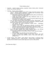 Literatūra - istorinės patirties liudijimas. Kalba su planu 3 puslapis