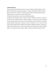 Turistinio žygio organizavimas (pasiruošimas turistiniam žygiui) 12 puslapis