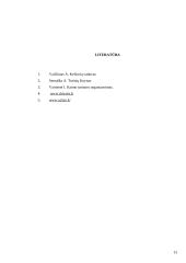 Turistinio žygio organizavimas (pasiruošimas turistiniam žygiui) 13 puslapis