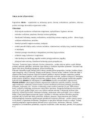 Turistinio žygio organizavimas (pasiruošimas turistiniam žygiui) 4 puslapis