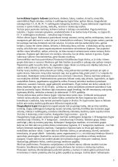 Turistinio žygio organizavimas (pasiruošimas turistiniam žygiui) 5 puslapis