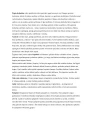 Turistinio žygio organizavimas (pasiruošimas turistiniam žygiui) 8 puslapis