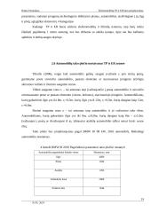 Elektromobilių techninės priežiūros ir einamojo remonto baro projektavimas. Kursinio projekto užduotis 17 puslapis