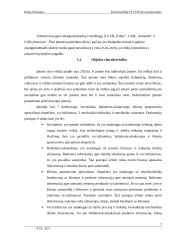 Elektromobilių techninės priežiūros ir einamojo remonto baro projektavimas. Kursinio projekto užduotis 5 puslapis