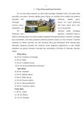 Turistinis maršrutas 2 puslapis