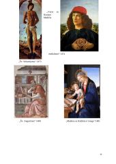 Tapytojas Sandro Botticelli 10 puslapis