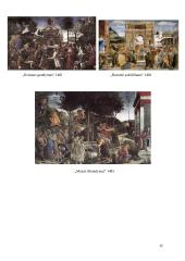 Tapytojas Sandro Botticelli 11 puslapis