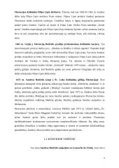 Tapytojas Sandro Botticelli 3 puslapis