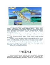 Turistinis maršrutas Kroatijoje 2 puslapis