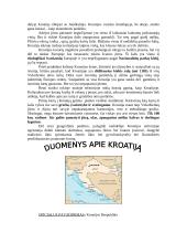 Turistinis maršrutas Kroatijoje 3 puslapis